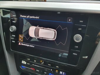 VW Arteon SB 2.0 TDI 110kW DSG FULL LED - záruka Autodraft - 16