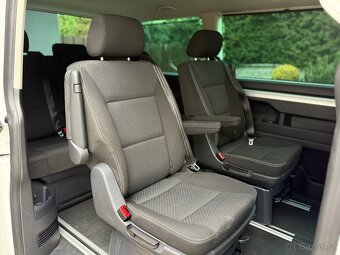 VOLKSWAGEN MULTIVAN T6 2,0 TDI 110 kW / MAN. - 16