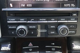 PORSCHE CAYENNE S 4.8 V8 4X4 294kW - 16