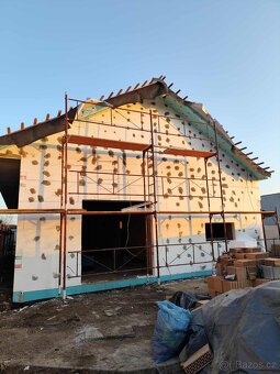 Zateplení domů - fasády - 16