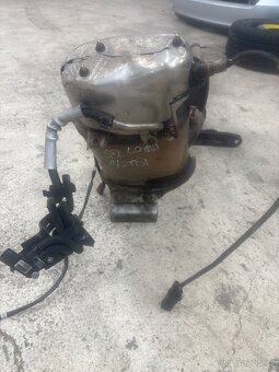 Díly Škoda Superb 2 combi - 16