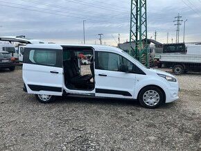 Ford Tourneo Connect 1,6 TDCI,7miestne MAXI - 16