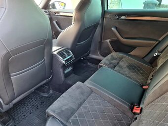 ŠKODA SUPERB SPORT 2.0 TDi / 147 kW 4x4 R.V. 2023 - 16