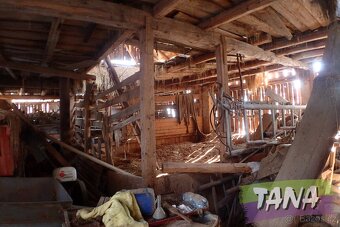 Na prodej zemědělská usedlost, 5490 m2 - Kobyly - Havlovice - 16