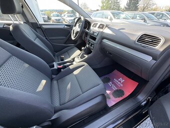 Volkswagen Golf 1.6 Tdi 77 kw Trendline - 16
