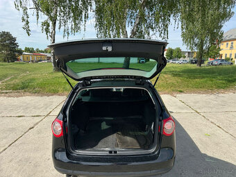 VW Passat Variant 2.0 TDI 103 kW BMP - 16