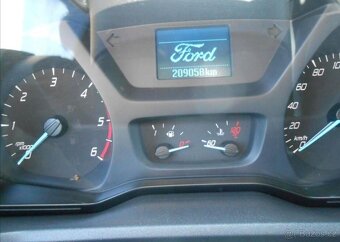 Ford Transit 2,0 TDCI 6 Míst L 4 Serviska nafta manuál - 16