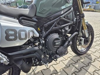 Benelli Leoncino 800 Trail - 16