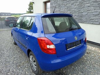Škoda Fabia 1.4i 63kw Nová STK 158 000km - 16