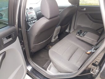 Ford Focus 1.8 92 kw,  2008, Titanium, pěkný - 16