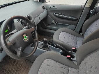 Fabia 1 krátká 1.4 - 16