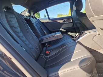 BMW M850i Xdrive 390kw Mpaket, Individual, 2021, 97tkm - 16
