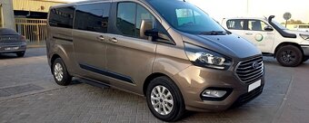 Ford Transit Tourneo Gustom R. V. 2019 - 2, 2/ 125 kw - 16
