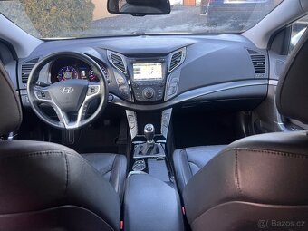 HYUNDAI I40 1.7CRDI -LED-XENON-NAVI-KEYLESS-INFINITY-2.MAJ - 16