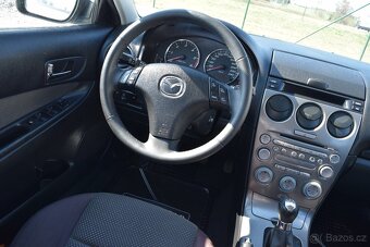 Mazda 6 2.0 d 89KW BEZ DPF NOVÁ STK - 16