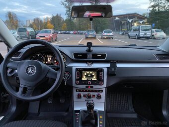 Passat kombi B7 2013 TDi 103kW 4Motion manual, 184tkm - 16