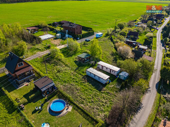 Prodej komerčního pozemku, 587 m², Lipová - 16