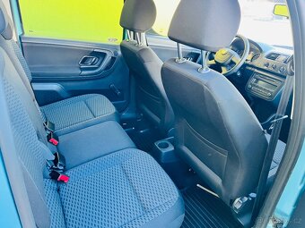 ŠKODA ROOMSTER 1.2 Tsi BENZÍN KLIMA - 16