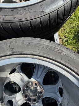 Kola Ford ST225 R18 - 16