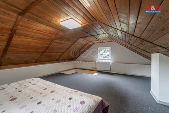 Prodej chalupy, 72 m², Praha 6, Přední Kopanina, ul. Preláta - 16