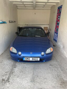 Honda CRX del sol ESI - 16