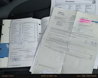 Touran 1.9 TDI - DSG - Freestyle - Xenony - Knížka - Klima - 16