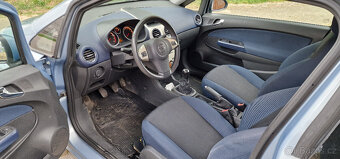 Opel Corsa D 1,2 16V 3dv, manuál, rok 2007 - 16