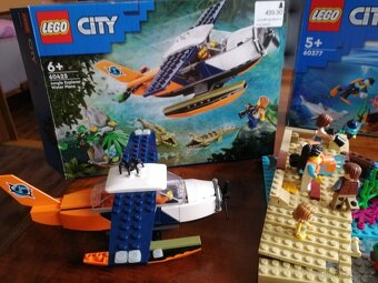 Lego City - 16