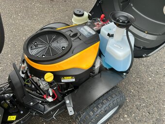 Stiga Park 500 WX + Combi 100 Q Plus - možnost odečtu DPH - 16