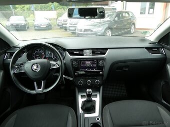 Škoda Octavia 1.0 TSI 85kW Ambition Fresh,1.majitel,serviska - 16