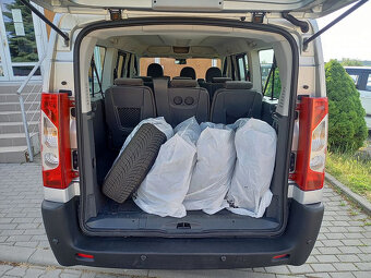 Citroën Jumpy  2.0Hdi klima+1.majitel+Navigace+9míst - 16
