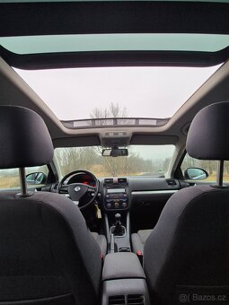 VW Golf 5 Combi SPORT 1.4TSi 90KW PANORAMA - 16