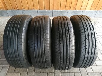 Mazda CX5 originální letní alu kola 225/65/17 TPMS senzory - 16