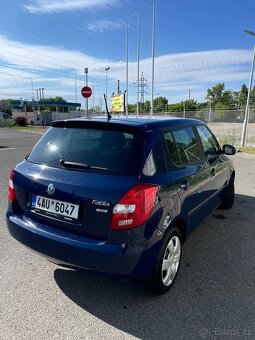 Škoda Fabia 1.2TSi 63kW+serviska+ČR+bez koroze absolutně - 16