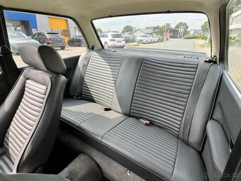 BMW 323i E21 Alpina C1 2.3 – plně zrestaurovaný klenot - 16