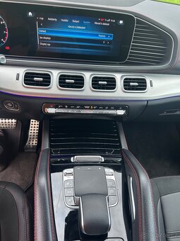 Mercedes Benz GLE 53AMG 320kw 2020 115tkm Koupeno v CZ - 16
