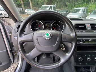Škoda Yeti 1.8 TSI 118kW 4x4 tažné klima 2012 nové ČR - 16