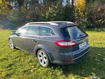 FORD MONDEO TITANIUM 2.0 TDCI (120kw) MK4 facelift - 05/2011 - 16