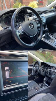 VW PASSAT B8 / ACC/ / 1.4TSI / FULL LED / NAVI / TOP - 16