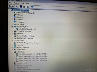 Notebook Asus Windows 11 256G SSD za symbolickou cenu - 16