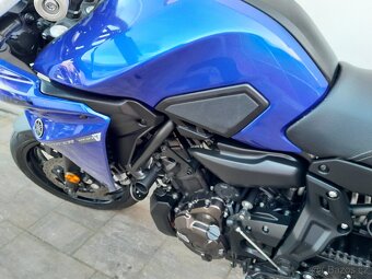 Yamaha Tracer 7, 2018, moc pěkný stav, ZIMNÍ CENA - 16