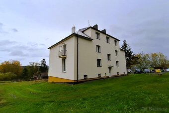 Pronájem bytu 3+1, 70 m2, Kyselov, Vyšší Brod - 16