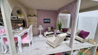 Domeček pro panenky - 16