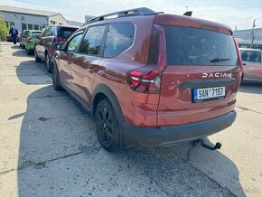 Prodám Dacia Jogger Extreme, LPG, 7 míst, odpočet DPH - 16