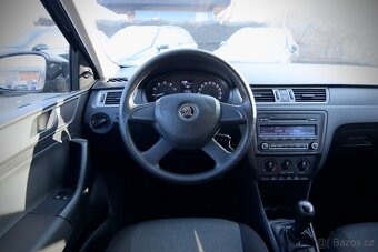Škoda Rapid Liftrback 1.2 TSI 63 KW Active - 16