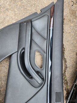 BMW E39 Touring NAPPA interier - 16