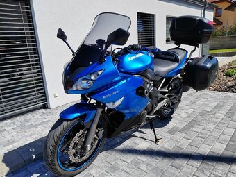 Kawasaki er6f r.v.2009,ČR-53kw nebo 25kw - 16