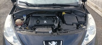 PEUGEOT 207 CC CABRIO 1.6I 88KW ORIG.118000KM 2XALU NOVÁ STK - 16
