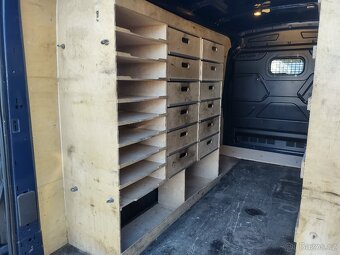Ford Transit L3H2 96kW. nezávislé topení, závěs, dílna - 16