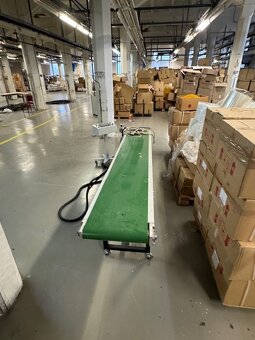 Výrobní linky a na roušky 2ks - 16